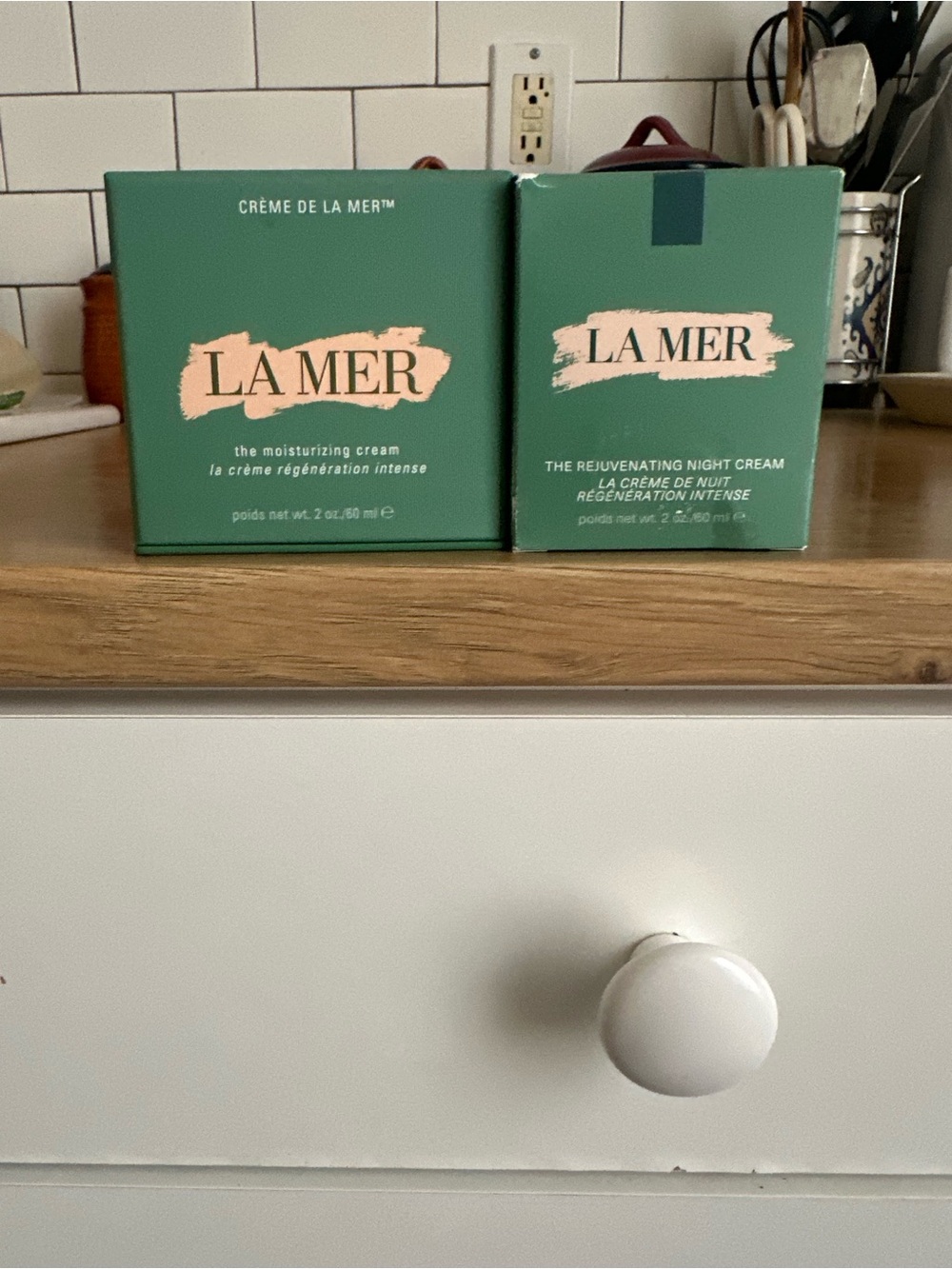 La Mer Cream Set
